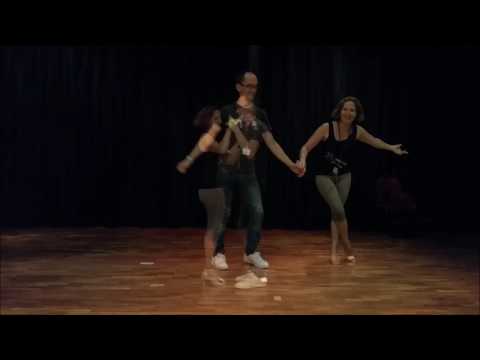 Cours de bachata débutant by Rosa & Samuel - CDA31 6 Juin 2017
