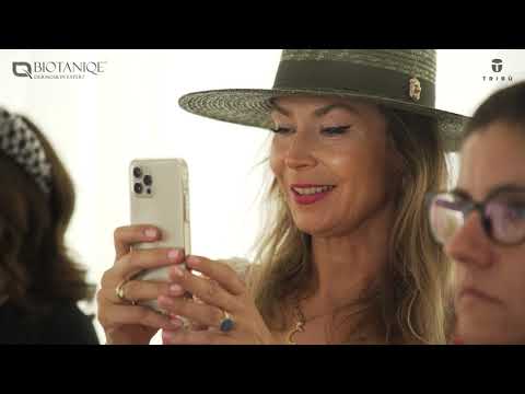 Weekend piękna z marką Biotaniqe podczas Gałkowo Masters 2021