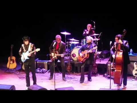 Cherokee Boogie - Chuck Mead with Marty Stuart