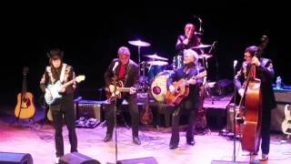 Cherokee Boogie - Chuck Mead with Marty Stuart