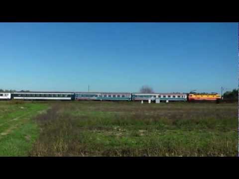 HŽ vlak B 415 "Alpine Pearls" Zürich-Ljubljana-Zagreb-Beograd