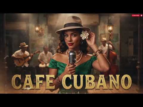 La Última Noche en La Habana 🌙 Authentic Son Cubano | Romantic Cuban Music & Vintage Café Vibes