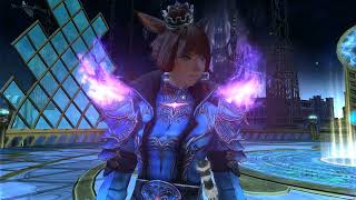 FFXIV | Patch 6.4 | The Pandæmonium Raid Story FInale! All Fights &amp; Cutscene