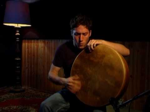 Yshai Afterman frame drum solo