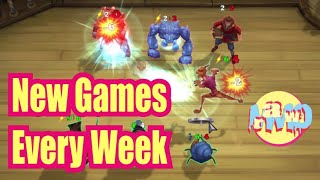 Runeverse Sea Brawls PC Gaming GAME Play MMO RAW