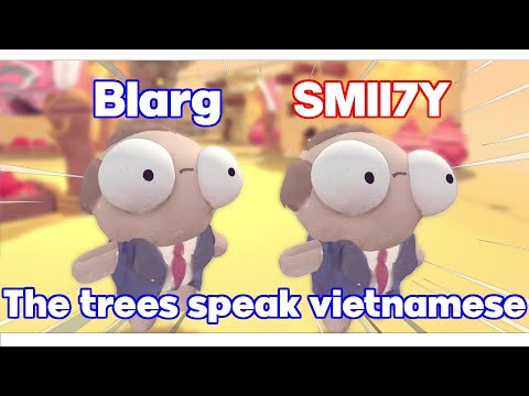 This Game GAVE SMII7Y AND I PTSD