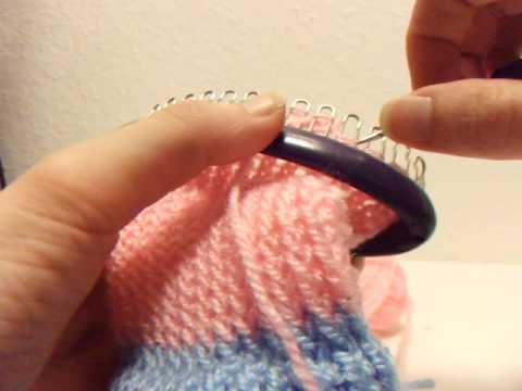 Das Strick Ding -Ferse Teil 1-