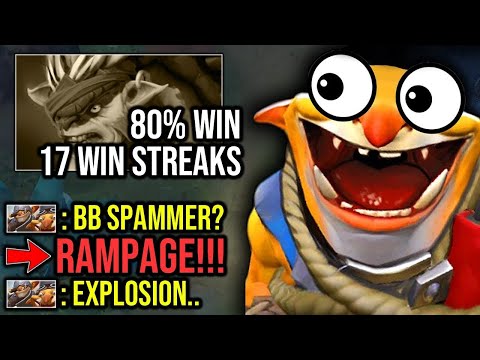 REPORT TECHIES EZ RAMPAGE !! Deleted BB
