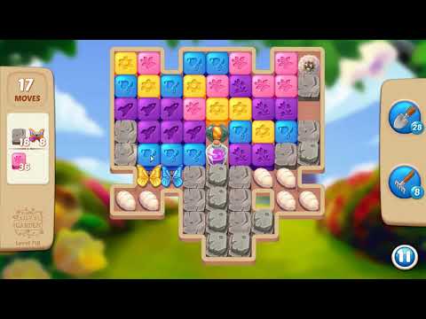 Lily's Garden Level 718 - No Boosters
