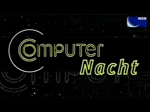 WDR ComputerNacht: Der 250. Computerclub aus dem Heinz Nixdorf MuseumsForum (HNF) (05./06.12.1998)