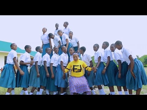 Elizabeth Maliganya Haki Elimu (Sukuma Traditional Song HD) KalundeMedia