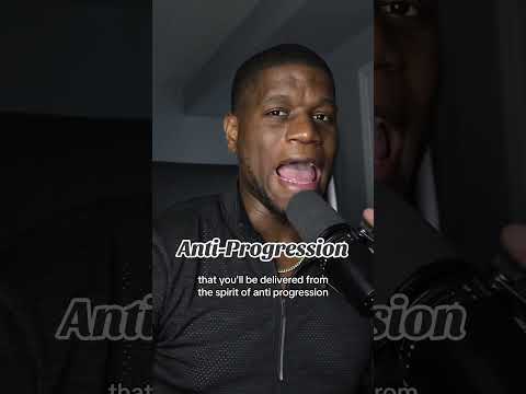 Anti-progression #Delay #Prayer #Deliverance