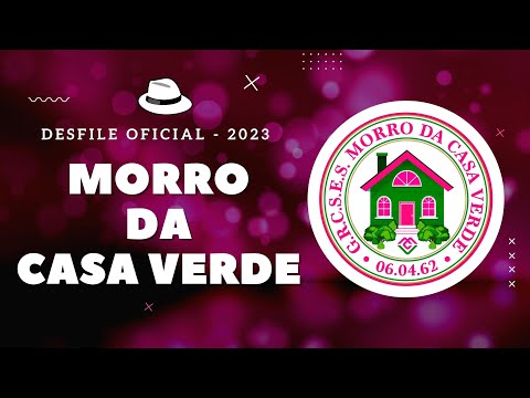 Desfile oficial Morro da Casa Verde