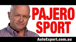 Download lagu 2016 Mitsubishi Pajero Sport review & road test | Auto Expert John Cadogan mp3 Download lagu 2016 Mitsubishi Pajero Sport review & road test | Auto Expert John Cadogan mp3