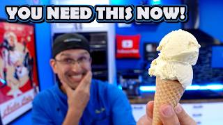 The Incredible Protein Ice Cream Recipe You've Got to Try! Don't miss this Ninja Creami Recipe!