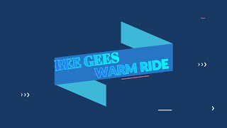 BEE GEES: WARM RIDE