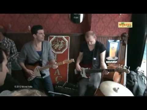 Maikel Thijssen Trio plays 