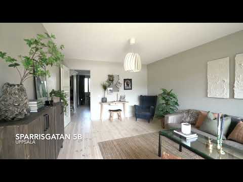 Sparrisgatan 5B - 1.5:a · 47m2 - Årsta : Via Notar mäklare Uppsala