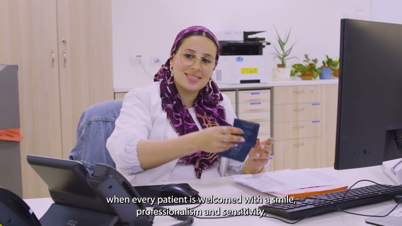 Patient Testimonial 1