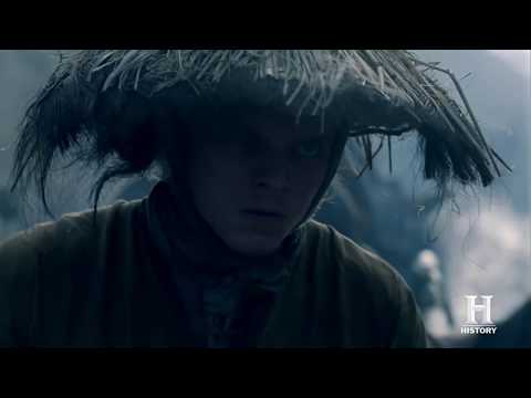 Vikings - Ivar Escapes Kattegat [Season 5B Official Scene] (5x20) [HD]