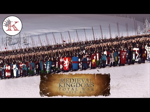 Livestream! 1212 AD Total War Medieval Kingdoms