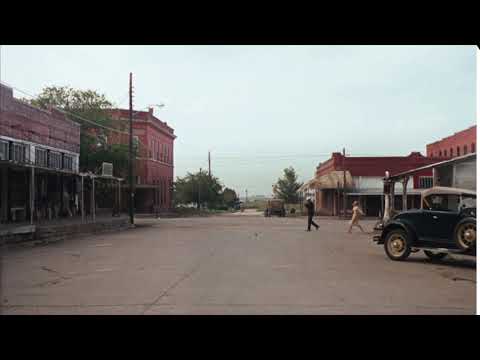 Continuity Editing: Match on Action (in Bonnie and Clyde (1967), dir. Arthur Penn)