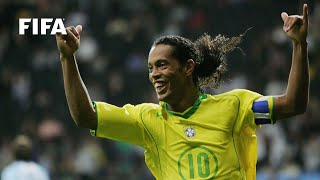 ðŸ‡§ðŸ‡· Ronaldinho | FIFA Tournament Goals