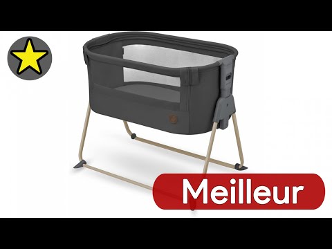 🏆 TOP 3 MEILLEUR BERCEAU CODODO 2025 🛏️