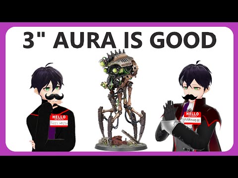 How the new Necron Codex rules were written (Parody)