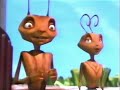 Antz 1998 VHS Spot 2