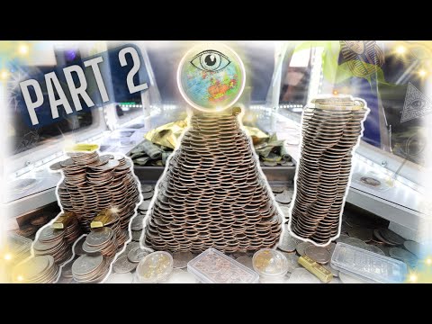 💫Amazing Ending to this $9,000 Jackpot Bonus High Payout Coin Pusher Video (The Finale) ♦️ASMR♦️