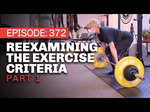 Reexamining the Exercise Selection Criteria with Noah Hayden - Part 1 - Ep 372