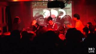 2015 12 31 Birdstriking @DDC Dusk Dawn Club