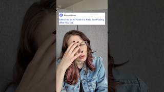 The AI that posts for you when you die