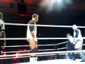 John Cena And Randy Orton Vs The Miz And CM Punk Part 2 Bucharest Romania