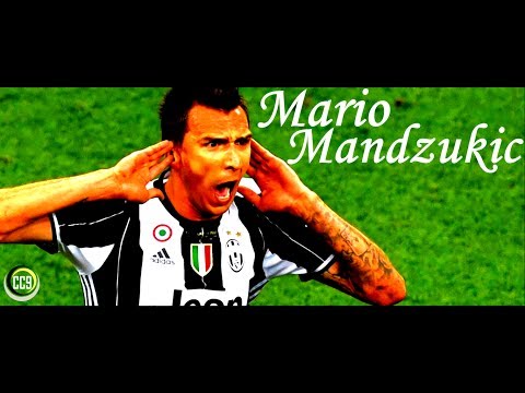 Mario Mandžukić 2016/17 - All Goals & Assists - HD