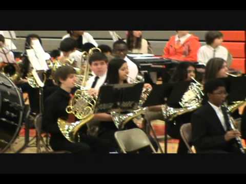 The Avengers; SMNW Concert Band
