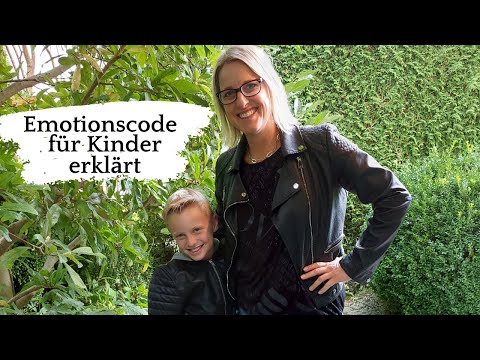 Der Emotionscode für Kinder erklärt