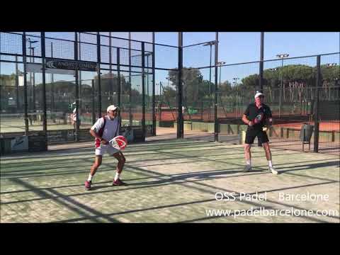 Jean Louis se joint au groupe pour un stage à Barcelone