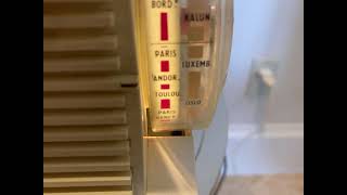 Holly Cole Trio - Every Day Will Be Like a Holiday - 1993 - Played on a 1959 Philips B1F12A