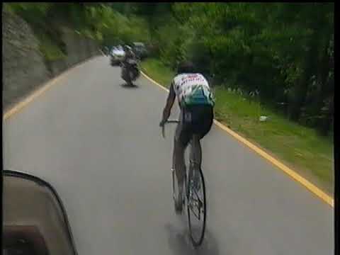 Giro d'Italia 1992 : 19 ^ tappa Saluzzo  Pila