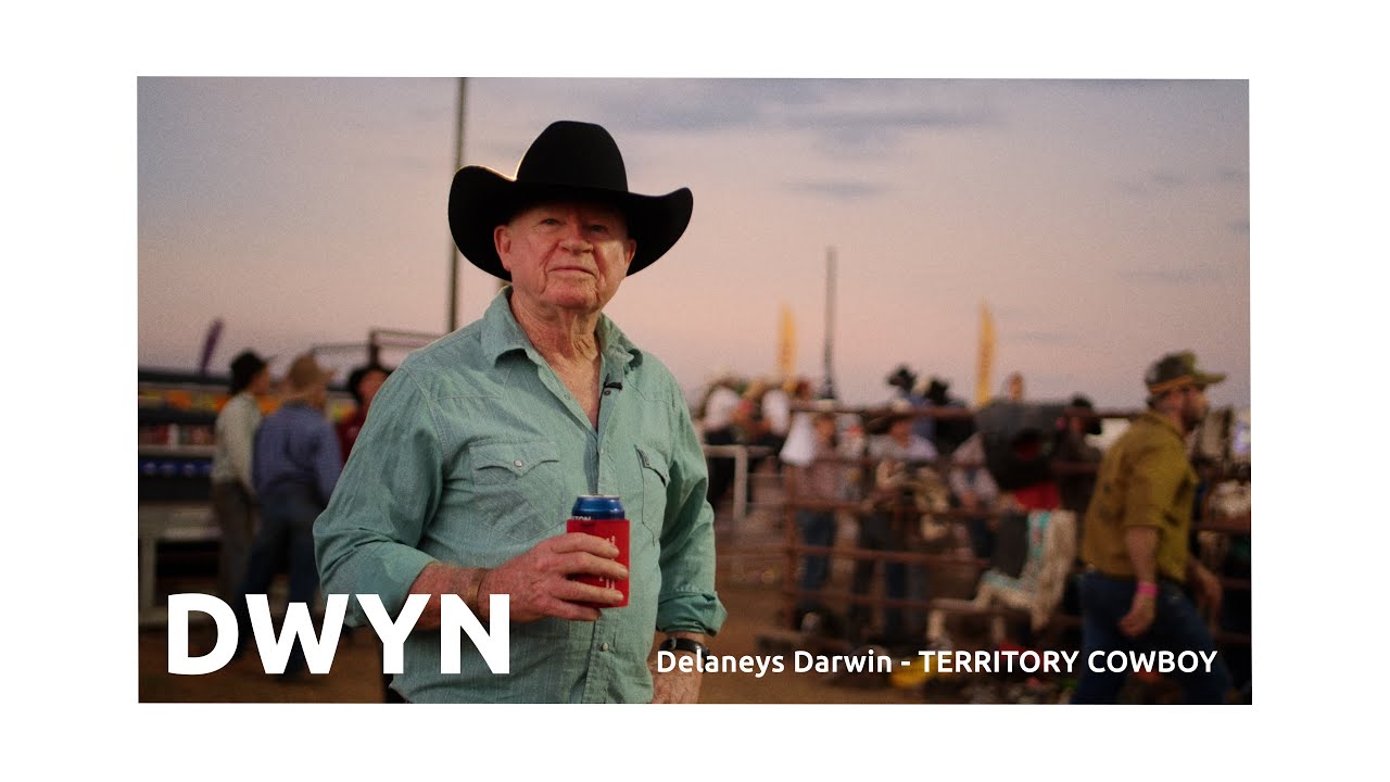 Real People, Real Territory: Dwyn