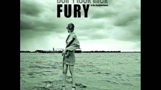 Fury in the Slaughterhouse - Black and gold