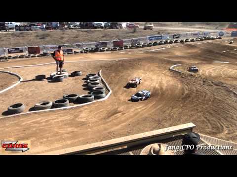 C.O.R.R.S. 2015 Round 4: RD 3.8 - 2WD Truck  Open Sportsman A