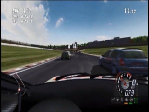TOCA Race Driver 2 : Ultimate Racing Simulator Xbox