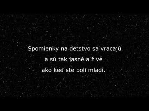 Flashback To Future - Spomienka