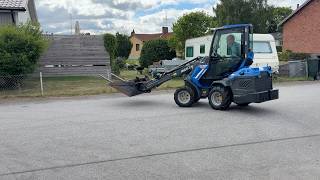 Universalaus krautuvo MultiOne M1 7,2 k pardavimas - Vaizdas 4 | Machineryline LT Universalus krautuvas MultiOne M1 7,2 k | Vaizdas 4 - Machineryline
