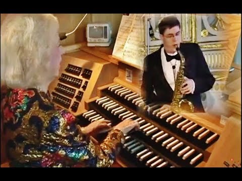 G.B. Martini, Minuet - Diane Bish