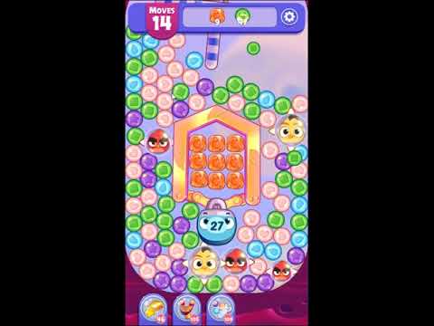 Angry Birds Dream Blast Level 2001 - NO BOOSTERS 😠🐦💤🎈 | SKILLGAMING ✔️