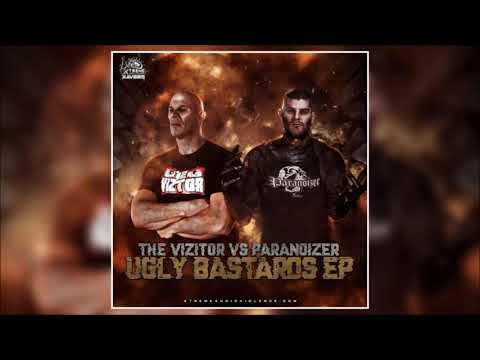 The Vizitor vs Paranoizer - Ugly Bastards EP trailer